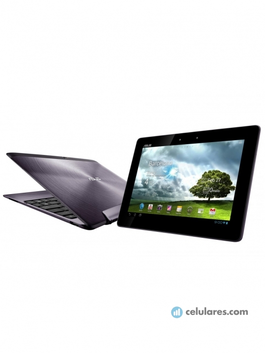 Imagen 2 Tablet Asus Transformer Pad Infinity 700