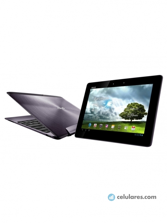 Imagen 2 Tablet Asus Transformer Pad Infinity 700 4G