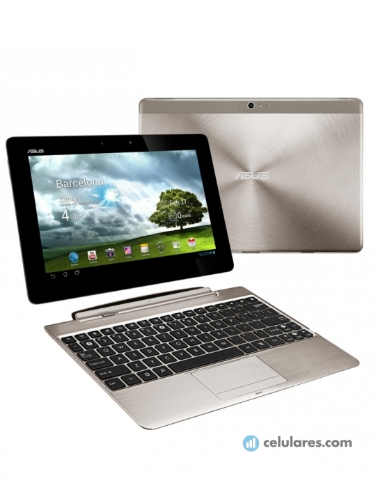 Imagen 3 Tablet Asus Transformer Pad Infinity 700 4G