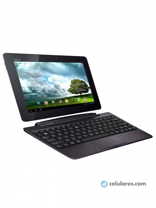 Imagen 2 Tablet Asus Transformer Prime TF201