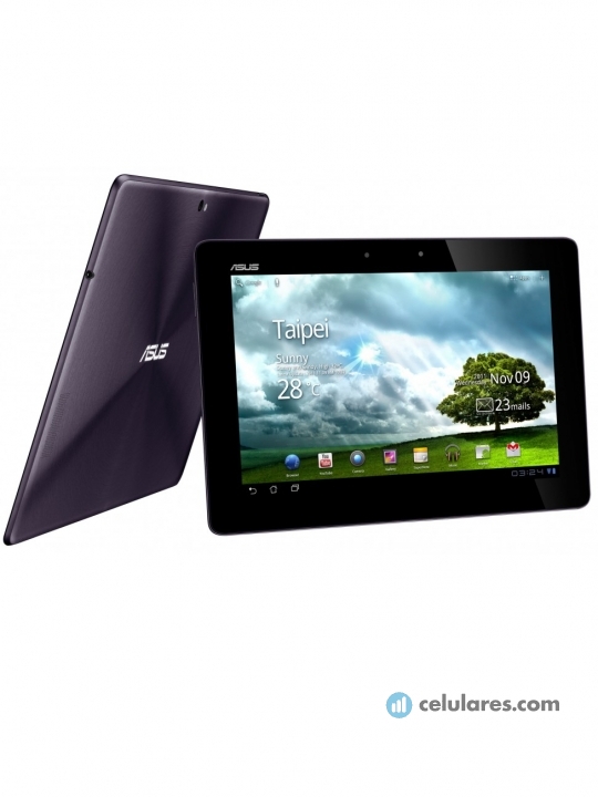 Imagen 3 Tablet Asus Transformer Prime TF201