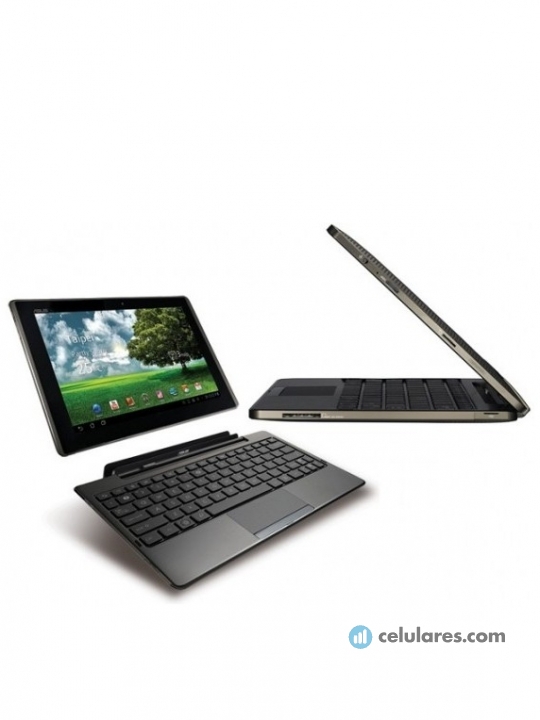 Imagen 3 Tablet Asus Transformer TF101