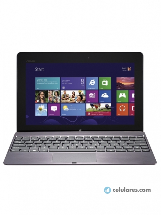 Imagen 2 Tablet Asus VivoTab RT TF600T