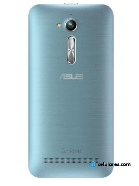 Imagen 6 Asus Zenfone Go ZB500KG