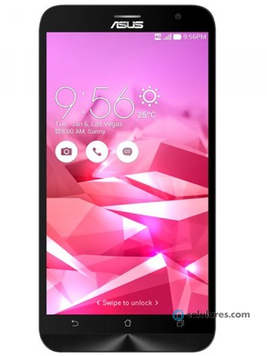 Imagen 2 Asus Zenfone 2 Deluxe ZE551ML