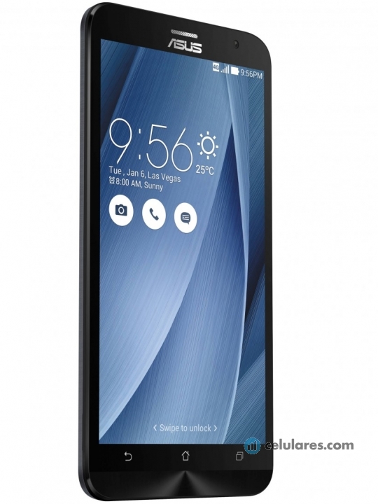 Imagen 2 Asus Zenfone 2 Laser ZE500KL