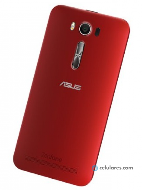 Imagen 5 Asus Zenfone 2 Laser ZE500KL