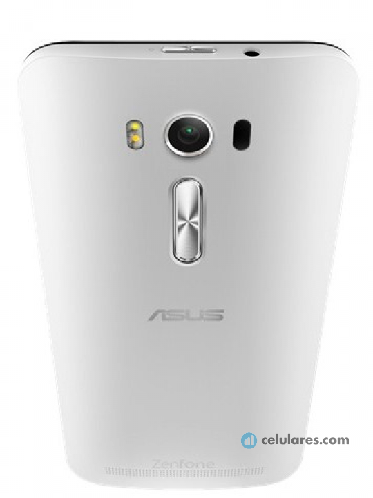 Imagen 6 Asus Zenfone 2 Laser ZE500KL