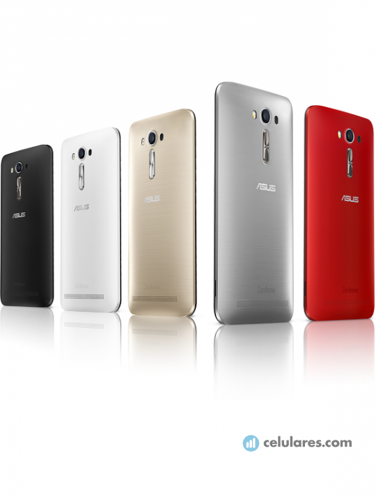 Imagen 2 Asus Zenfone 2 Laser ZE550KL