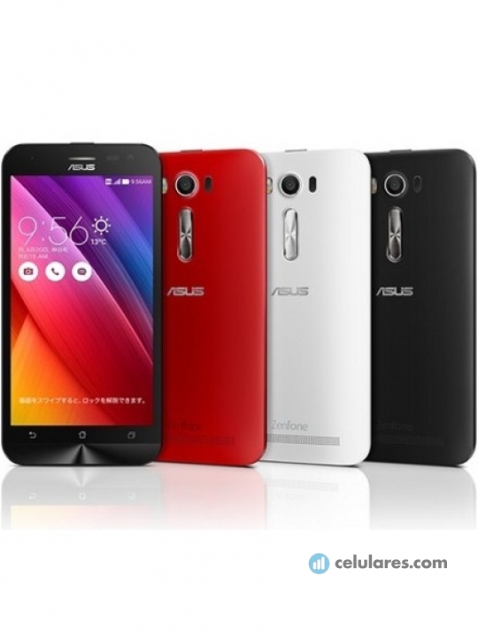 Imagen 3 Asus Zenfone 2 Laser ZE550KL