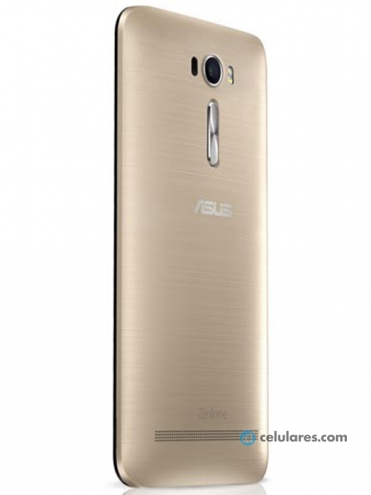 Imagen 6 Asus Zenfone 2 Laser ZE600KL