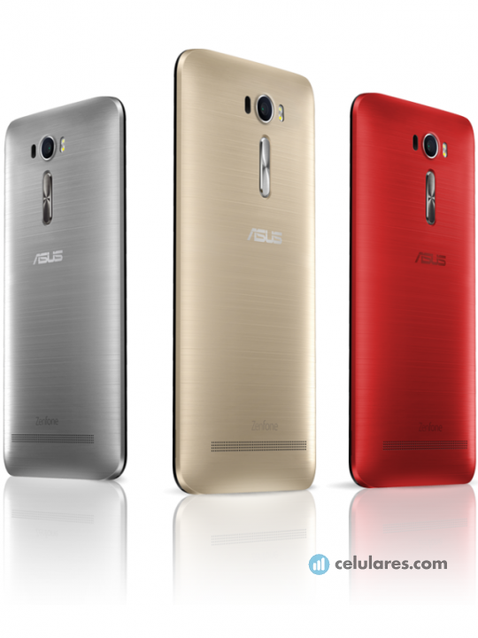 Imagen 7 Asus Zenfone 2 Laser ZE600KL