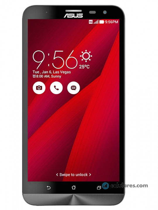 Asus Zenfone 2 Laser ZE601KL