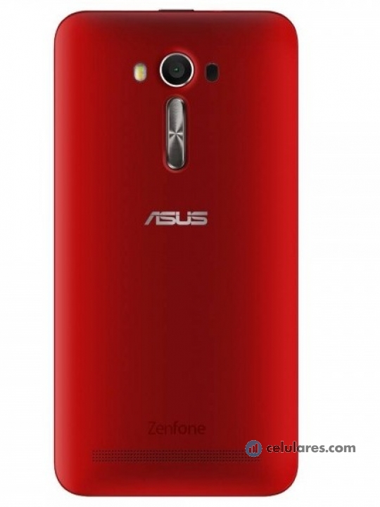 Imagen 2 Asus Zenfone 2 Laser ZE601KL