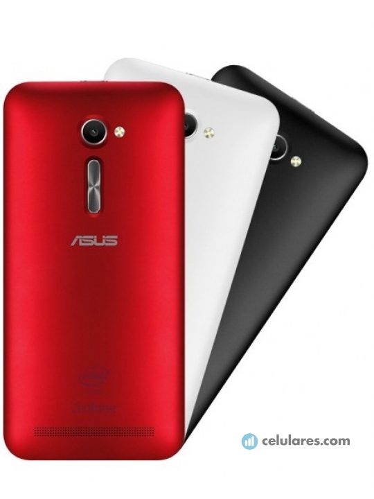 Imagen 4 Asus Zenfone 2 ZE500CL