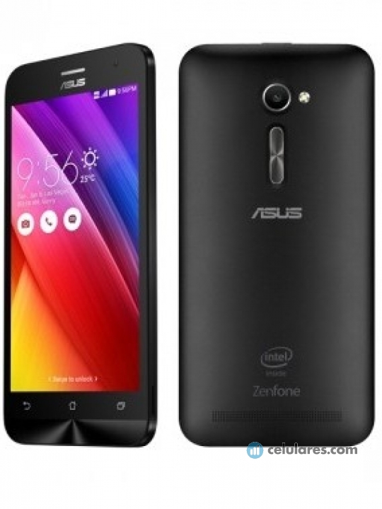 Imagen 6 Asus Zenfone 2 ZE500CL