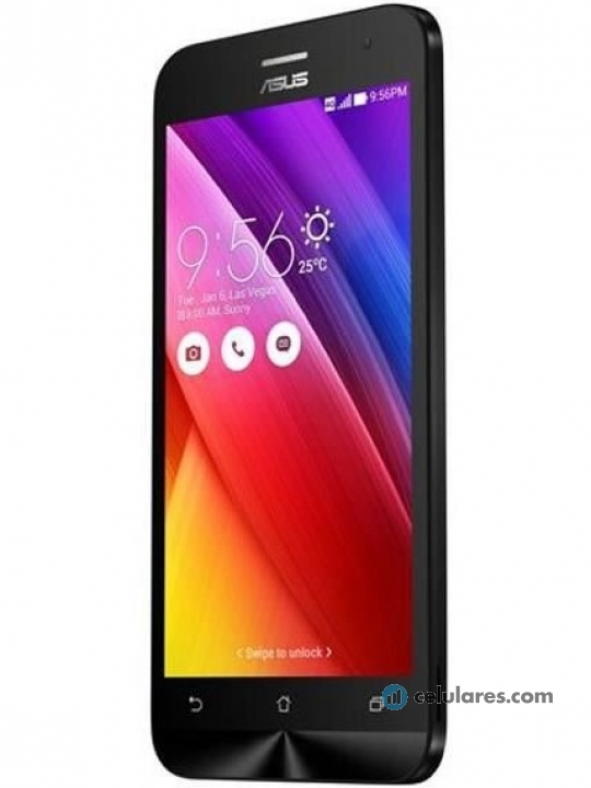 Imagen 3 Asus Zenfone 2 ZE500CL