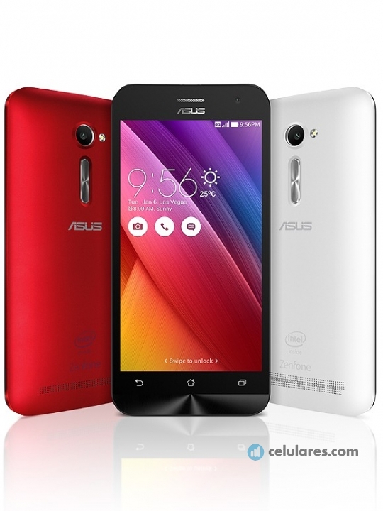 Imagen 9 Asus Zenfone 2 ZE500CL