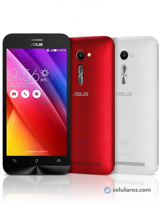 Imagen 10 Asus Zenfone 2 ZE500CL