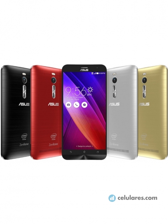 Imagen 2 Asus Zenfone 2 ZE551ML