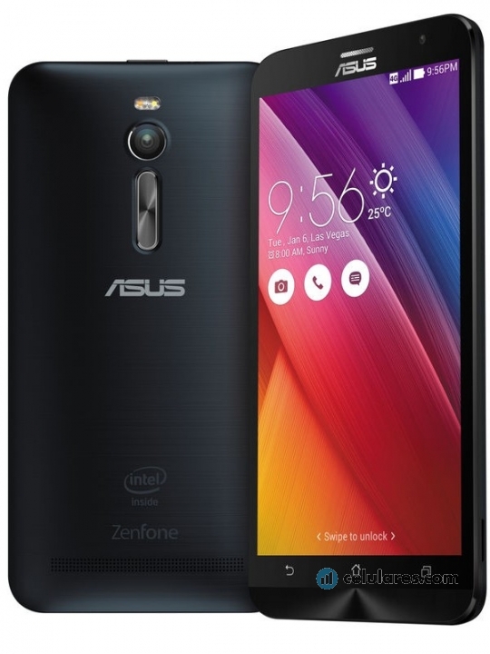 Imagen 4 Asus Zenfone 2 ZE551ML