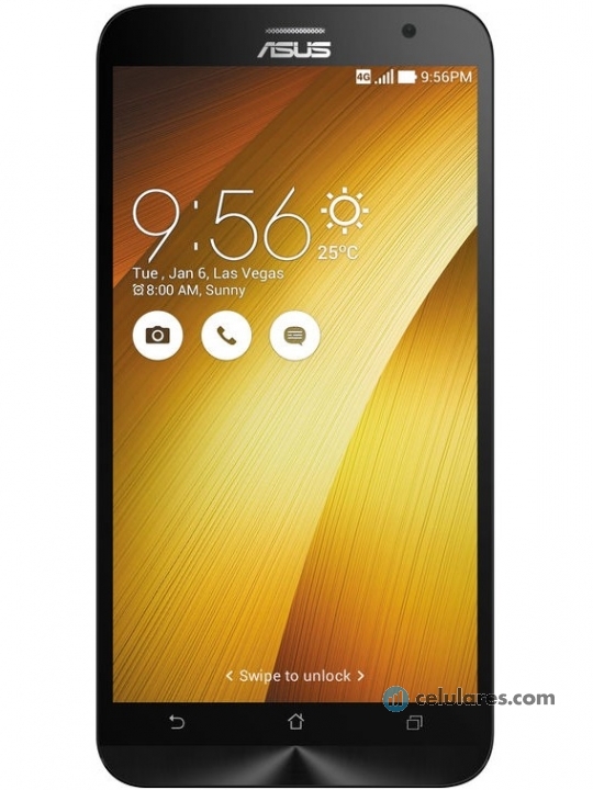 Imagen 5 Asus Zenfone 2 ZE551ML