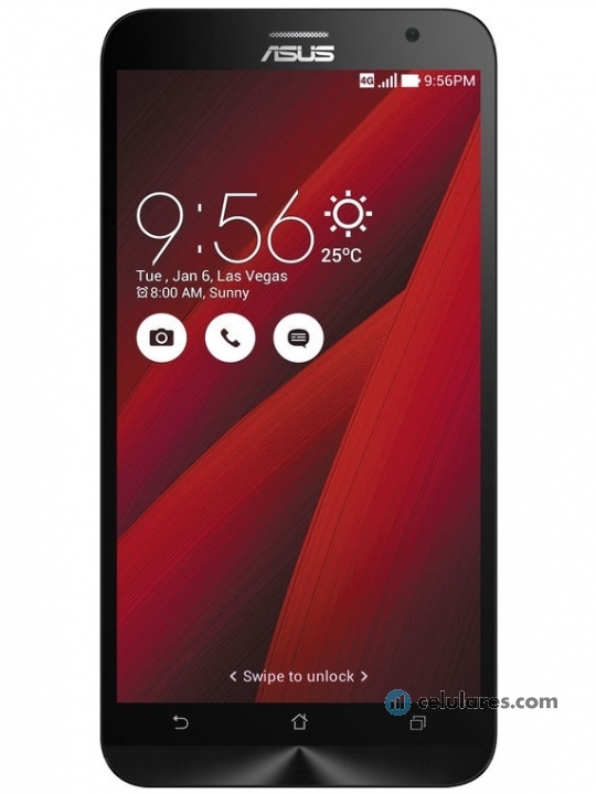 Imagen 8 Asus Zenfone 2 ZE551ML