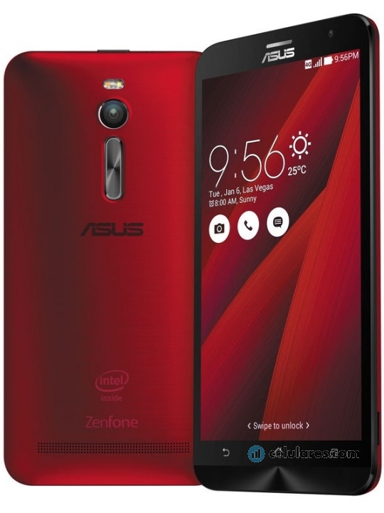 Imagen 10 Asus Zenfone 2 ZE551ML