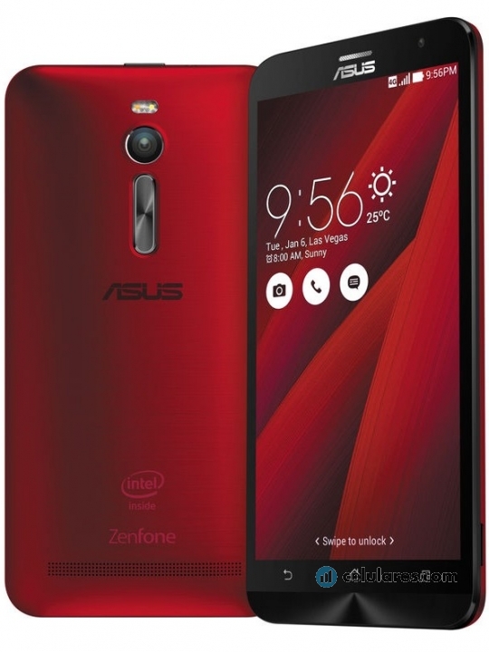 Imagen 10 Asus Zenfone 2 ZE551ML