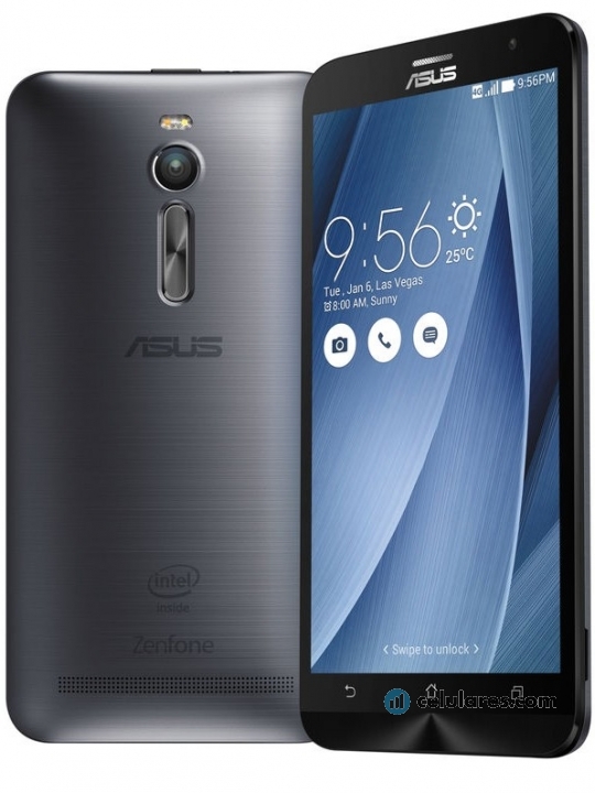 Imagen 13 Asus Zenfone 2 ZE551ML