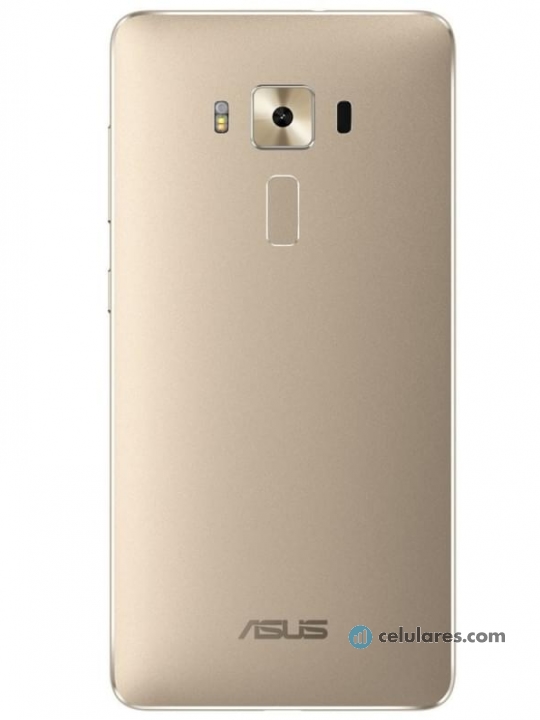 Imagen 11 Asus Zenfone 3 Deluxe ZS570KL