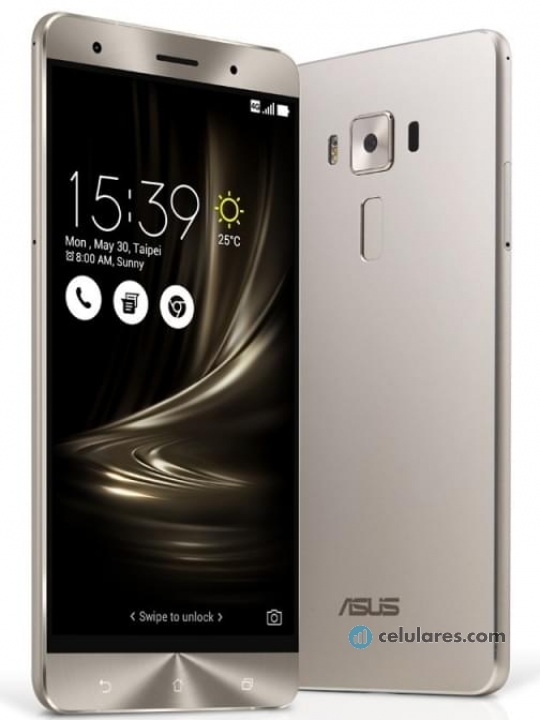 Imagen 4 Asus Zenfone 3 Deluxe ZS570KL