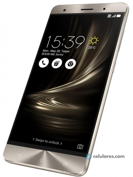 Imagen 3 Asus Zenfone 3 Deluxe ZS570KL