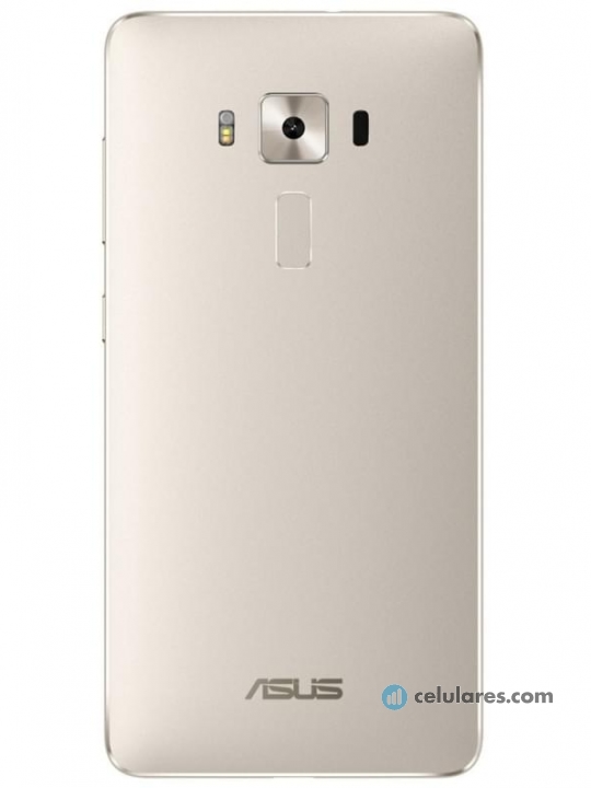 Imagen 12 Asus Zenfone 3 Deluxe ZS570KL