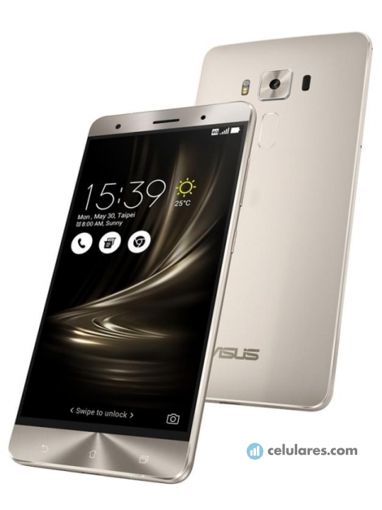 Imagen 5 Asus Zenfone 3 Deluxe ZS570KL