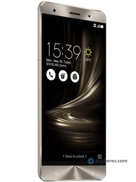 Imagen 2 Asus Zenfone 3 Deluxe ZS570KL