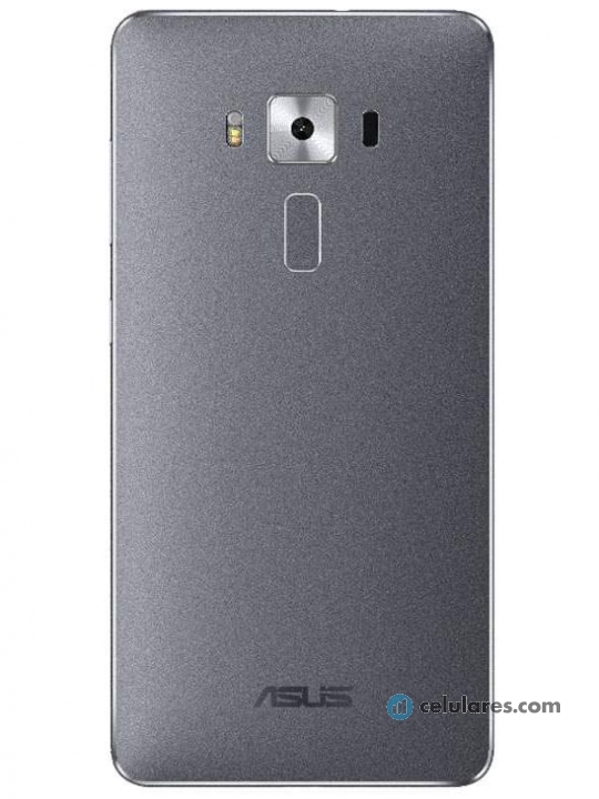 Imagen 13 Asus Zenfone 3 Deluxe ZS570KL