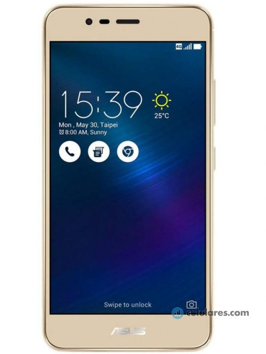 puramente Departamento Gladys Asus Zenfone 3 Max ZC520TL (ZC520TL) - Celulares.com Estados Unidos