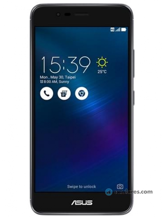 Imagen 2 Asus Zenfone 3 Max ZC520TL