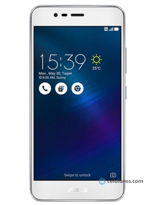 Imagen 3 Asus Zenfone 3 Max ZC520TL