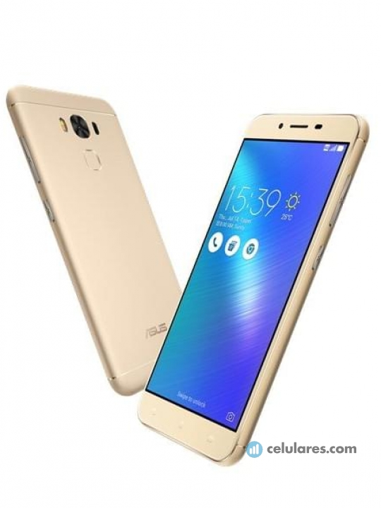 Imagen 5 Asus Zenfone 3 Max ZC553KL