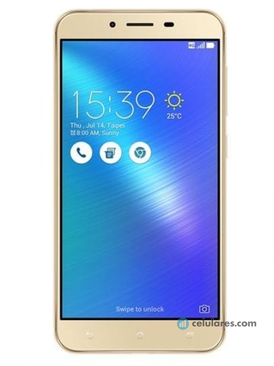 Imagen 4 Asus Zenfone 3 Max ZC553KL