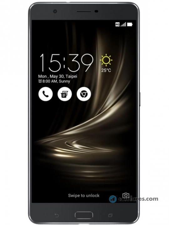 Imagen 2 Asus Zenfone 3 Ultra ZU680KL