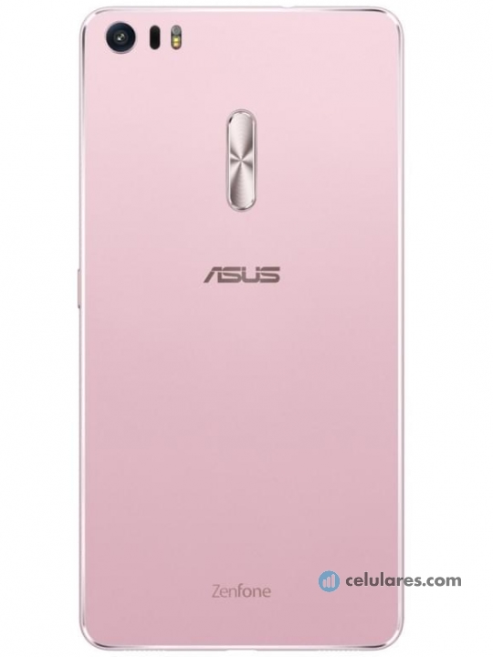 Imagen 11 Asus Zenfone 3 Ultra ZU680KL