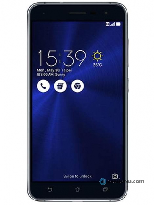 Asus Zenfone 3 ZE520KL