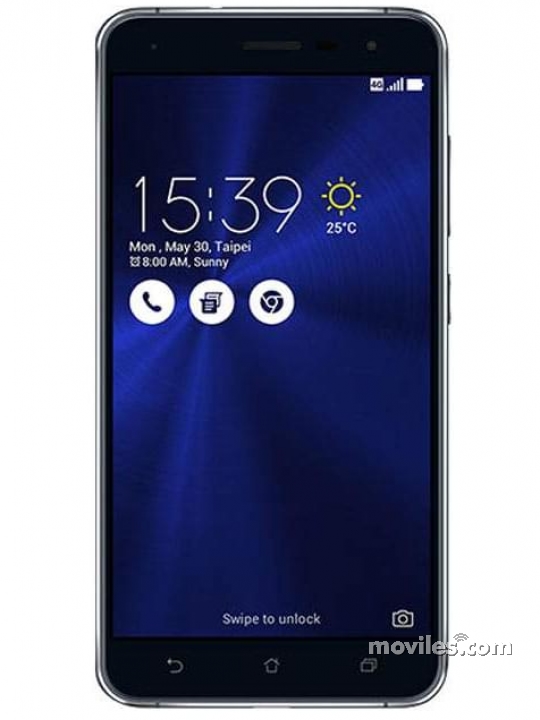 ASUS - zenfone3 ZE520KL 美品 白　値下げ Asus ZE520KL ZenFone 3 Reviews, Pros and Cons | TechSpot