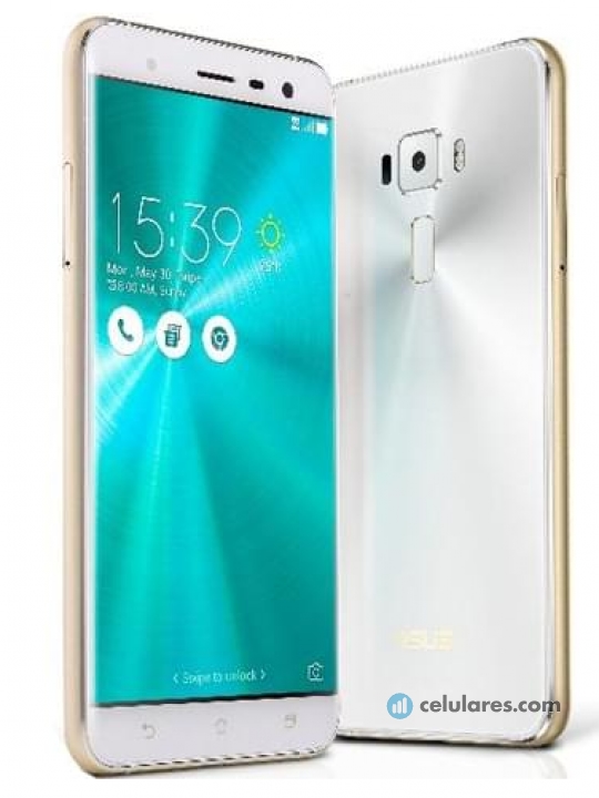 Imagen 3 Asus Zenfone 3 ZE520KL