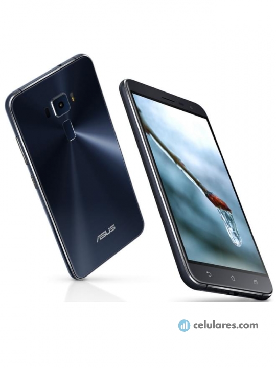 Imagen 3 Asus Zenfone 3 ZE552KL