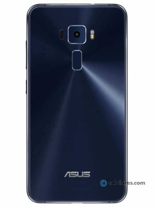 Imagen 6 Asus Zenfone 3 ZE552KL