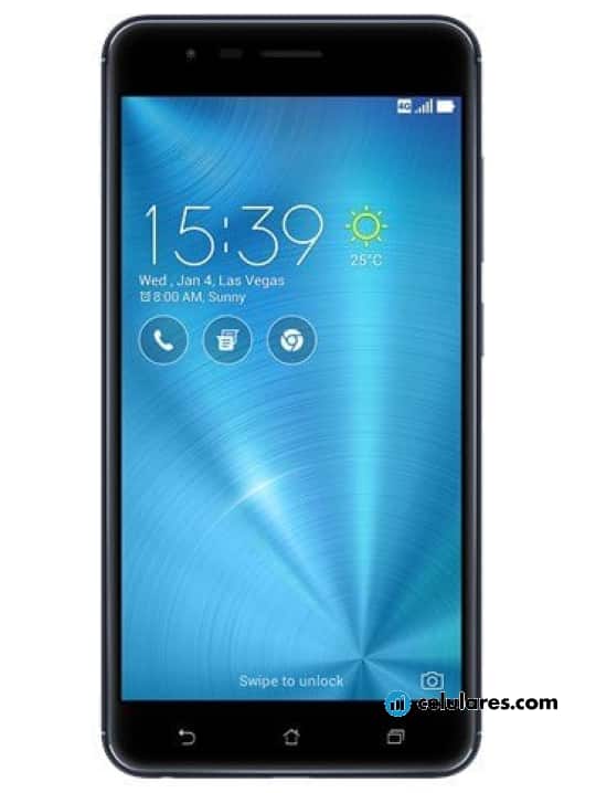 Asus Zenfone 3 Zoom ZE553KL